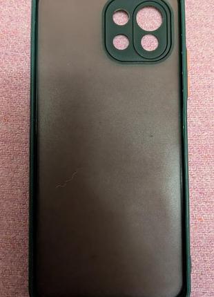 Чохол на xm 11 lite 2