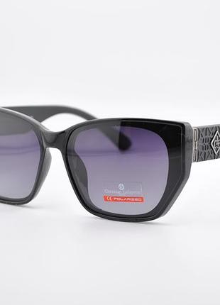 Красивые женские солнцезащитные очки christian lafayette polarized clf6306