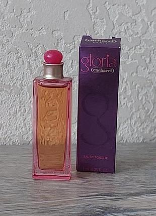 Gloria cacharel, edt, оригинал, винтаж, редкость, миниатюрка, vintage