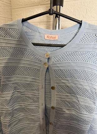 Светр, кардиган 5