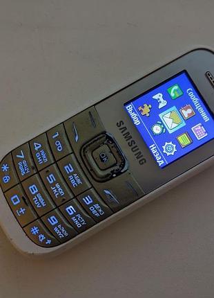 Телефон samsung e1200 бу 2