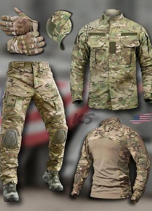 Тактичний 5 в 1 преміум комплект ks-pro army