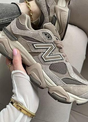 Кроссовки new balance 9060 38