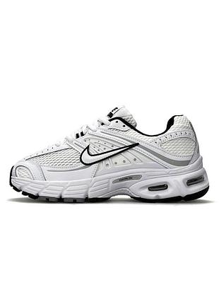 Кроссовки nike air max moto 2k white black 38