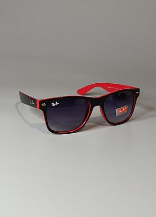 🕶️🕶️ ray ban wayfarer rb 2140 🕶️🕶️ red and black 🕶️🕶️