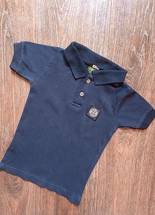 Футболка в стилі бренду stone island