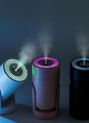 Зволожувач повітря-нічник shaking head humidifier l09