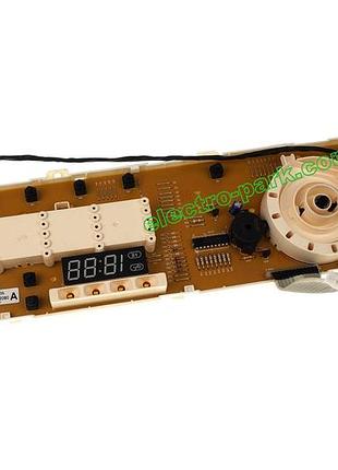 Модуль індикації пральної машини lg; lg 6871er2080a