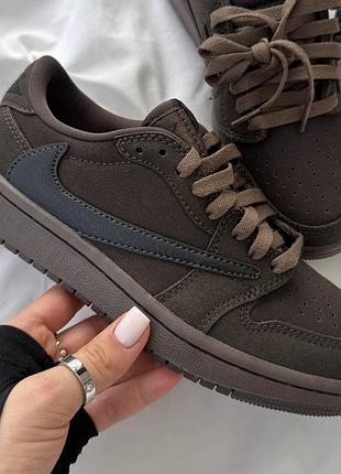 Кросівки jordan low 41