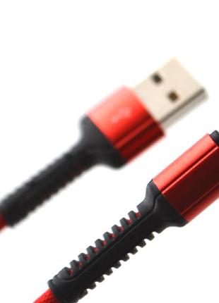 Кабель ldnio ls63 micro usb cable 1м 2