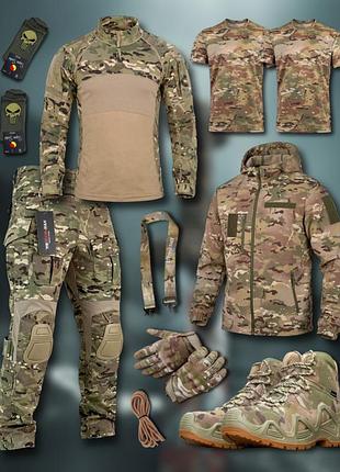 Тактический штурмовой 10 в 1 комплект han-willd raptor