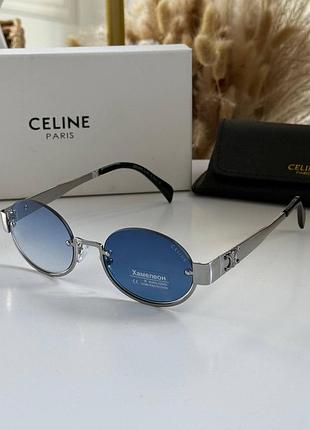 Сонцезахисні окуляри жіночі окуляри celine . хамелеони новинка 2026
