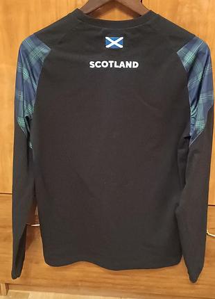 Чоловічий лонгслів macron scotland 2