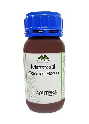 Микрокат кальций-бор / microcat calcium-boron, 25 мл, atlantica agricola (vitera) 250