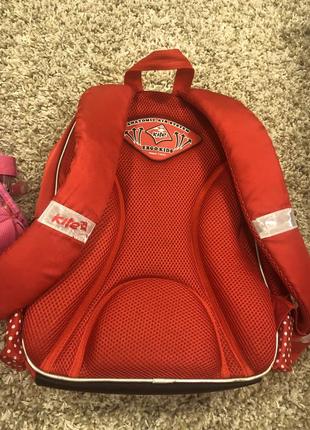 Дитячі ортопедичні шкільні рюкзаки kite, hello kitty німеччина