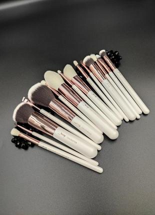Кисті для макіяжу jessup