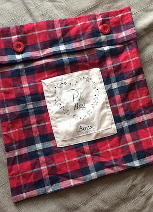 Мешочек для пижамы, пыльник, органайзер boux avenue