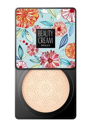 Тональний крем-кушон images moisture beauty cream concealer 01