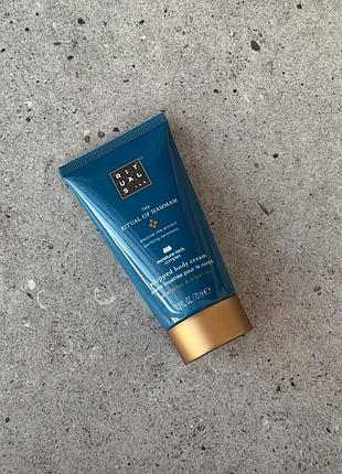 Крем для тіла rituals the ritual of hammam whipped body cream 70 мл
