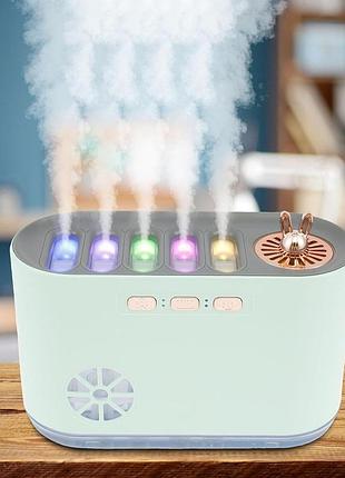 Увлажнитель воздуха rgb aroma humidifier