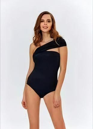 Жіночий купальник суцільний argento 0374-1291 xl