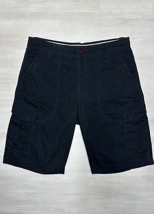 Nike jordan cargo брендові чорні чоловічі шорти карго бавовна 💯 оригінал