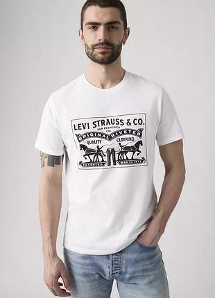 Футболка levi’s оригінал