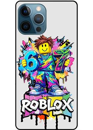 Силіконовий чохол six seven шість сім для xiaomi samsung motorola nokia iphone zte vivo oppo realme roblox 03