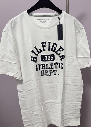 Футболка tommy hilfiger