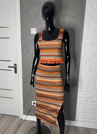 Костюм в етностилі shein, m