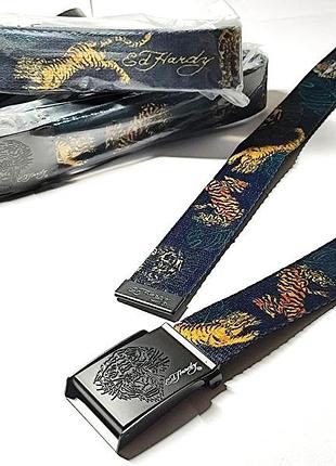 Ремень ed hardy