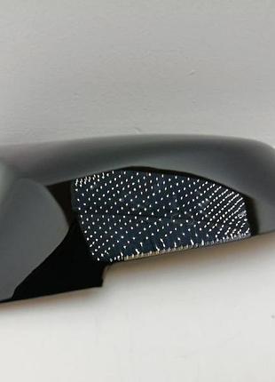 Накладки на дзеркала bmw m-style (glossy black) ( товар вживаний)