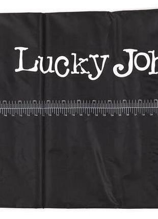 Мат мерный для рыбы lucky john bbs 132х64см
