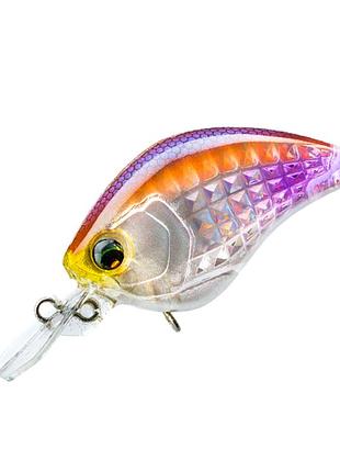 Воблер duel l-bass flat crank 55f 55mm 11g #hws (f1220-hws)