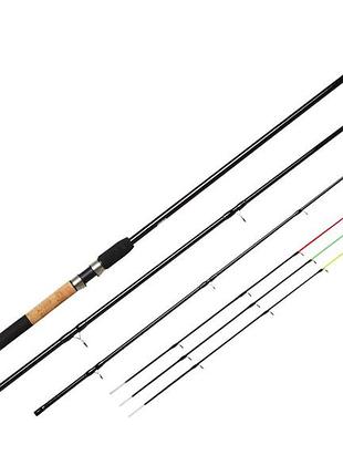 Удилище фидерное salmo sniper feeder 090 3.60