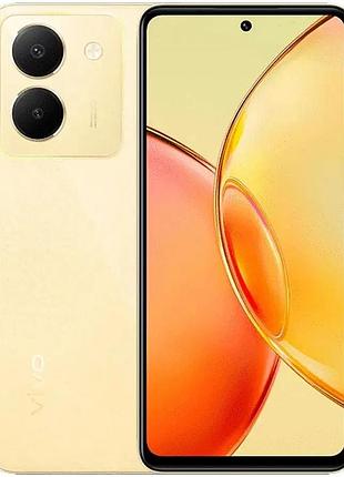 Смартфон vivo y36 8/256gb gold