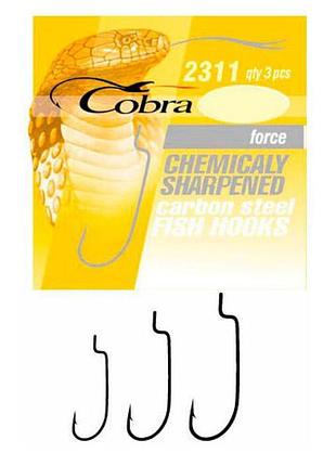 Гачок-офсет (co501) cobra force (сер.2311/ k030) *3