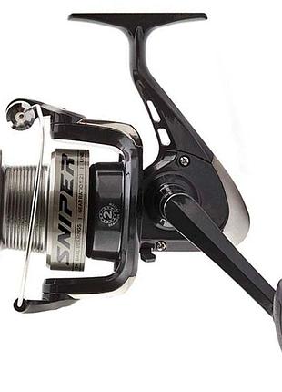 Катушка безинерц. salmo sniper feeder 2 3000