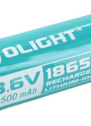 Аккумуляторная батарея olight orb3-186c35