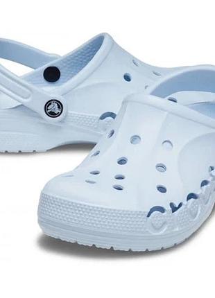 Крокси crocs baya 10126 m6/w8 24 см blue