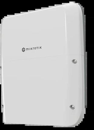 Маршрутизатор mikrotik rb5009upr+s+out (poe out)