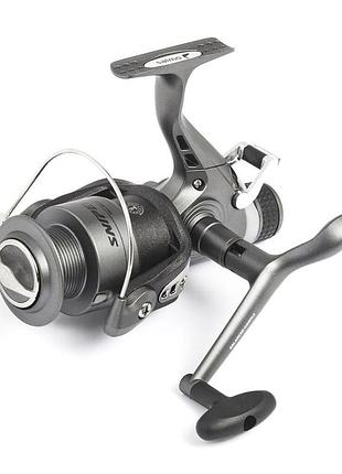 Котушка безінерц. з бетрайнером salmo sniper baitfeeder 1 (345g/ 5,2:1/ 1п.) 4000br