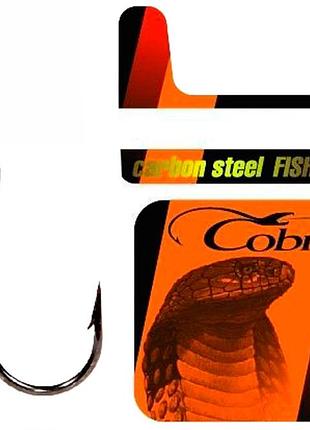 Гачок-трійник cobra (сер.2081/ 010) *50