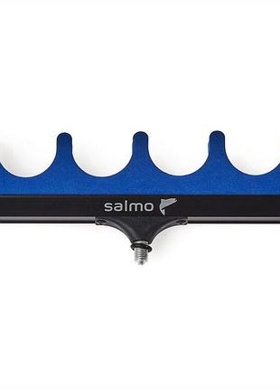 Утримувач для вудилищ salmo ("гребінка" (6поз.), pvc)