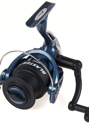 Котушка безінерц. salmo blaster feeder ii (246g/ 5,2:1/ 1п.) 4000fd
