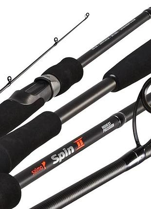 Спиннинг salmo sniper spin ii 40 2.40