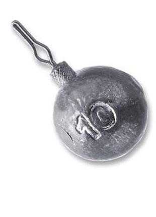 Грузило drop shot ball 15г. *25