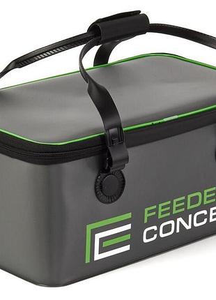 Термосумка fc eva cooler bag (eva каучук) 450 x 260 x 200 / fc4526