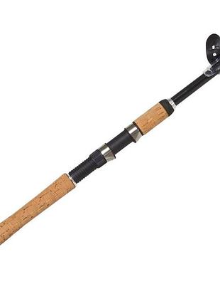 Спиннинг телескопический salmo aggressor travel spin 20 2.10