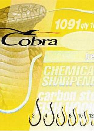 Гачок (ca114g) cobra beak (сер.1091g / 008) *10